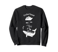 Cruise Squad 2026 Family Group Matching Summer Vacation Kids Felpa