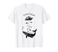 Cruise Squad 2026 Family Group Matching Summer Vacation Kids Maglietta