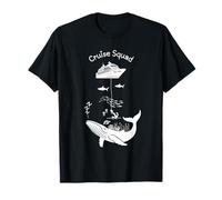 Cruise Squad 2026 Family Group Matching Summer Vacation Kids Maglietta