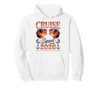 Cruise Squad 2026 Matching Family Summer Vacation Apparel Felpa con Cappuccio