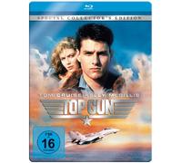 Cruise,Tom - Top Gun Steelbook [Blu-ray]