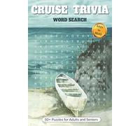 Cruise Trivia Word Search: Shipboard Hidden Gems