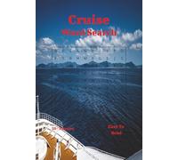 Cruise Word Search Book: Word Searches with Easy to Read Print about Cruising and More | 6x9 inches, 110 pages | 50+ Puzzles.