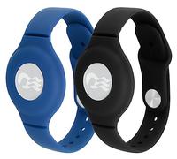 CruiSeaU Braccialetti Princess Ocean Medallion, confezione da 2 pezzi, adatto per dispositivi Ocean Medallion per orologi, cinturino Princess Ocean Medallion (braccialetto medaglione)