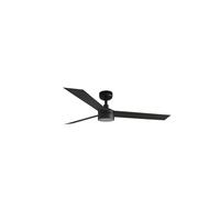 CRUISER L LED Ventilatore nero DC