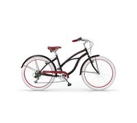 CRUISER MBM HONOLULU 26 DONNA REVO RS36 6V NERO