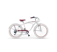 CRUISER MBM HONOLULU 26 UOMO REVO RS36 6V AVORIO