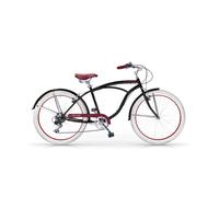 CRUISER MBM HONOLULU 26 UOMO REVO RS36 6V NERO