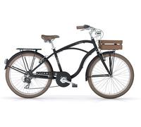 CRUISER MBM MAUI 26 UOMO REVO RS36 7V NERO