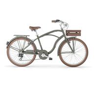 CRUISER MBM MAUI 26 UOMO REVO RS36 7V VERDE