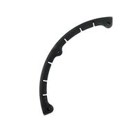 Cruiser Nose Guard - ABS Snowboard Edge Protector Multipurpose | Multipurpose Protective Snowboard Edge Protector, Skateboard Deck Cover, User-Friendly Bumper Strip for Youth, Beginners,