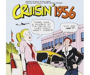 Cruisin' - 1956-Cruisin'