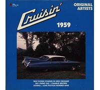 cruisin' 1959