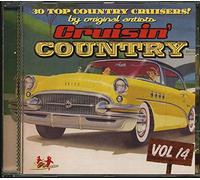 Cruisin' Country Vol.14 (CD)