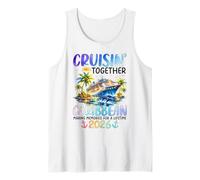 Cruisin Together Caraibi 2026 Ricordi delle Vacanze Canotta