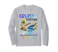 Cruisin Together Caraibi 2026 Ricordi delle Vacanze Maglia a Manica