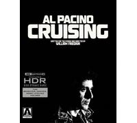 Cruising 4K UHD (4K UHD Blu-ray) Al Pacino Don Scardino Ed O'Neill James Remar