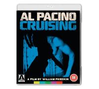 Cruising (Blu-ray) Joe Spinell Richard Cox Gene Davis Barton Heyman Jay Acovone
