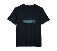 Cruising Is My Therapy Vacation Lover Ocean Getaway Citazione Maglietta, Uomo Taglie Grandi, Nero, 4X Tall