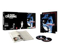 Cruising Limited Edition (4K UHD Blu-ray) Karen Allen Al Pacino Paul Sorvino