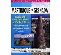 Cruising The Windward Islands Of The Caribbean - Martinique To Grenada [DVD]