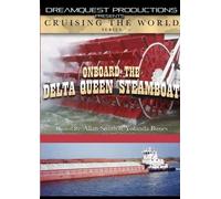 Cruising the World - Onboard the Delta Queen Steamboat (DVD)