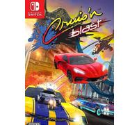 Cruis'n Blast (Nintendo Switch) eShop Key EUROPE