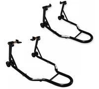 Cruizer - Cavalletti alzamoto Anteriore con attacchi a Cono e Posteriore con att