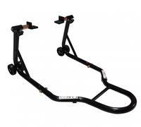 Cavalletti cavalletto posteriore moto suzuki triumph con attacchi a piastra