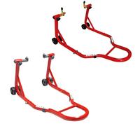 CRUIZER Cavalletti Universale Moto Posteriore Forchetta Anteriore Cono