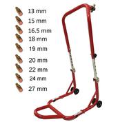 CRUIZER Cavalletto Altezza Regolabile Alzamoto Anteriore Sotto Canotto Sterzo +