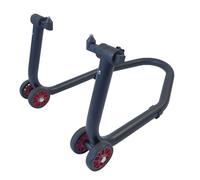 CRUIZER Cavalletto anteriore monoblocco cono alza moto Rosso