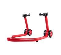 CRUIZER Cavalletto anteriore monoblocco cono alza moto Rosso