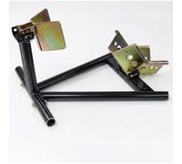 CRUIZER Cavalletto blocca ruota wheel chock nero