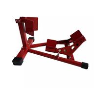 CRUIZER Cavalletto blocca ruota wheel chock Rosso