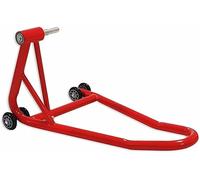 Cruizer - Cavalletto monobraccio posteriore moto Ducati Streetfighter 848 con cuscinetti e perno di sollevamento, diametro tubo 32 mm