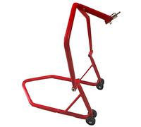 CRUIZER Cavalletto Moto Anteriore Sotto Canotto Sterzo utilizzabile anche come Posteriore a Piastra