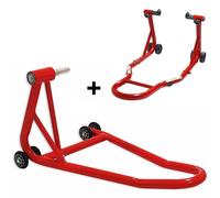 CRUIZER Cavalletto Moto Monobraccio + Anteriore Cono Ducati 996, 998 perno e cus