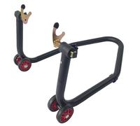 CRUIZER Cavalletto posteriore monoblocco forchetta alza moto Nero