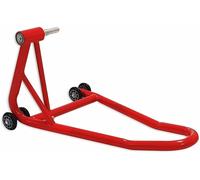 CAVALLETTO POSTERIORE MONOBRACCIO DUCATI CON CUSCINETTI PERNO DA 21,7/25,5 MM