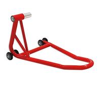 Cruizer - Cavalletto posteriore per moto Ducati Monster S2 S2R S2RS monobraccio con cuscinetti e perno di sollevamento, diametro tubo 38 mm