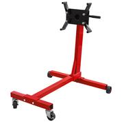 CRUIZER Cavalletto supporto sostegno motore 450 kg testa girevole 4 bracci regol