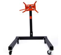 CRUIZER Cavalletto supporto sostegno motore 570kg testa girevole 4 bracci regola
