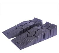 CRUIZER Coppia Rampe auto plastica 2T sollevamento pedane officina garage