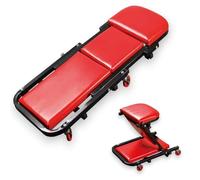 CRUIZER Lettino sottoauto 2 in 1 per meccanico Carrello Carrellino officina Sedi