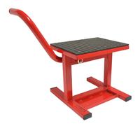 CRUIZER Pedana Sollevatore Cavalletto Alzamoto Centrale portata 160 kg piano gom