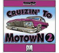 Cruizin' to Motown (Series) Cruzin To Motown #2 (CD)