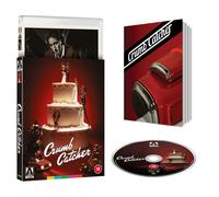 Crumb Catcher Limited Edition (Blu-ray) Ella Rae Peck John Speredakos Rigo Garay