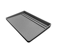 Crumb Catcher Tray - Silicone | Quiet Grip Crumb Tray Coffee Tamper Mat