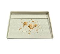 Crumb Catcher Tray | Thick Flexible Heat-Resistant 8x12 Inch |